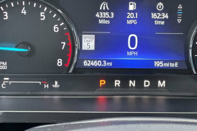 Certified 2022 Ford Explorer Timberline image 24