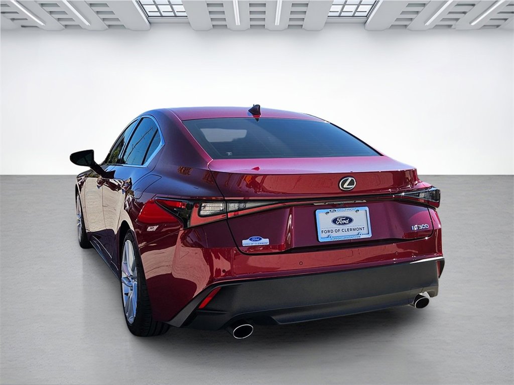Used 2023 Lexus IS 300 w/ Comfort Package image 7