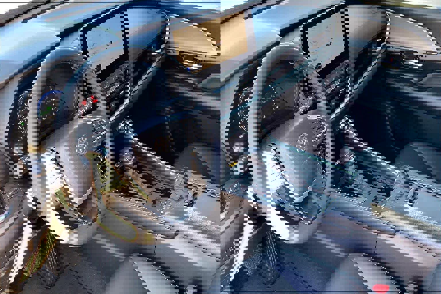 Used 2024 Toyota Grand Highlander XLE image 17