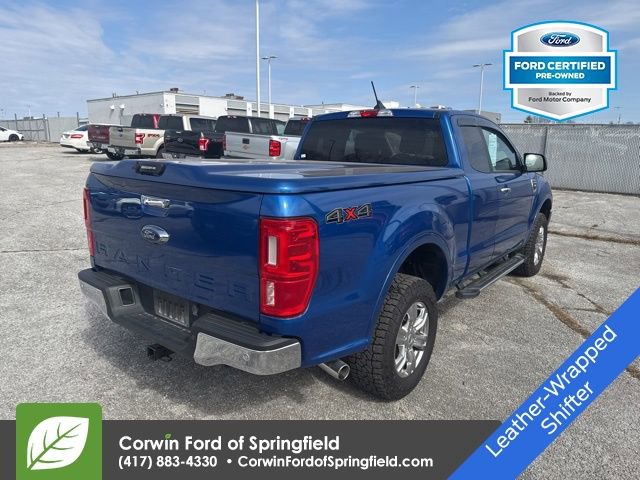 Certified 2020 Ford Ranger XLT w/ Equipment Group 301A Mid image 6