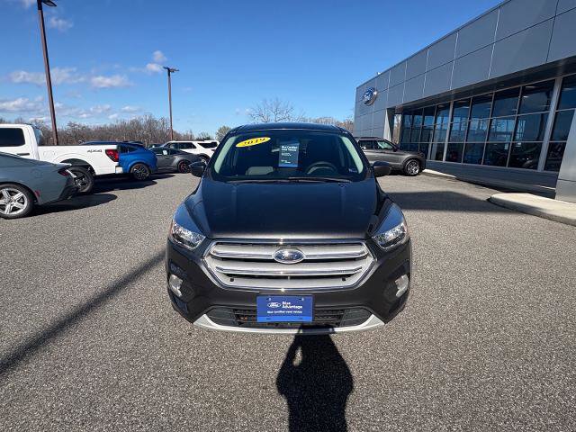 Certified 2019 Ford Escape SE image 7