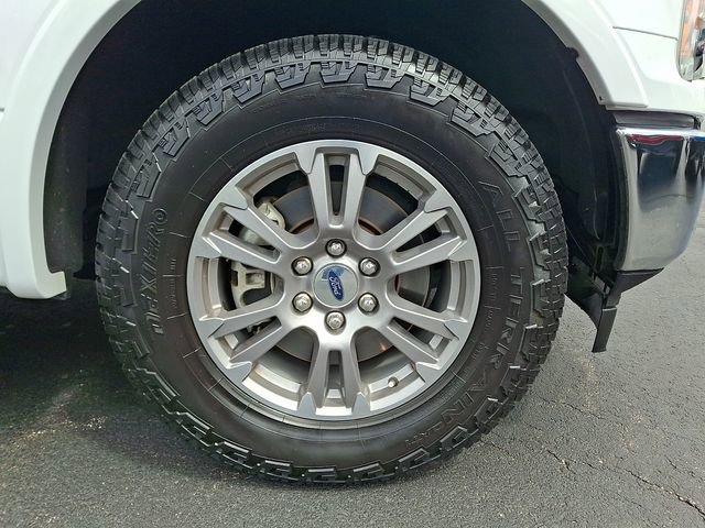 Certified 2019 Ford F150 Lariat w/ Max Trailer Tow Package RWD image 8