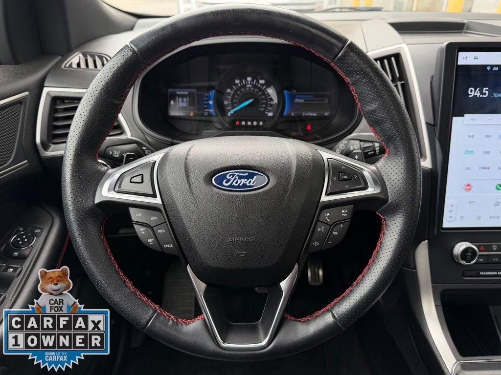 Certified 2023 Ford Edge ST-Line w/ Class II Trailer Tow Package image 14
