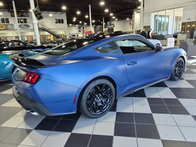 Certified 2024 Ford Mustang GT Premium w/ GT Performance Package RWD image 4