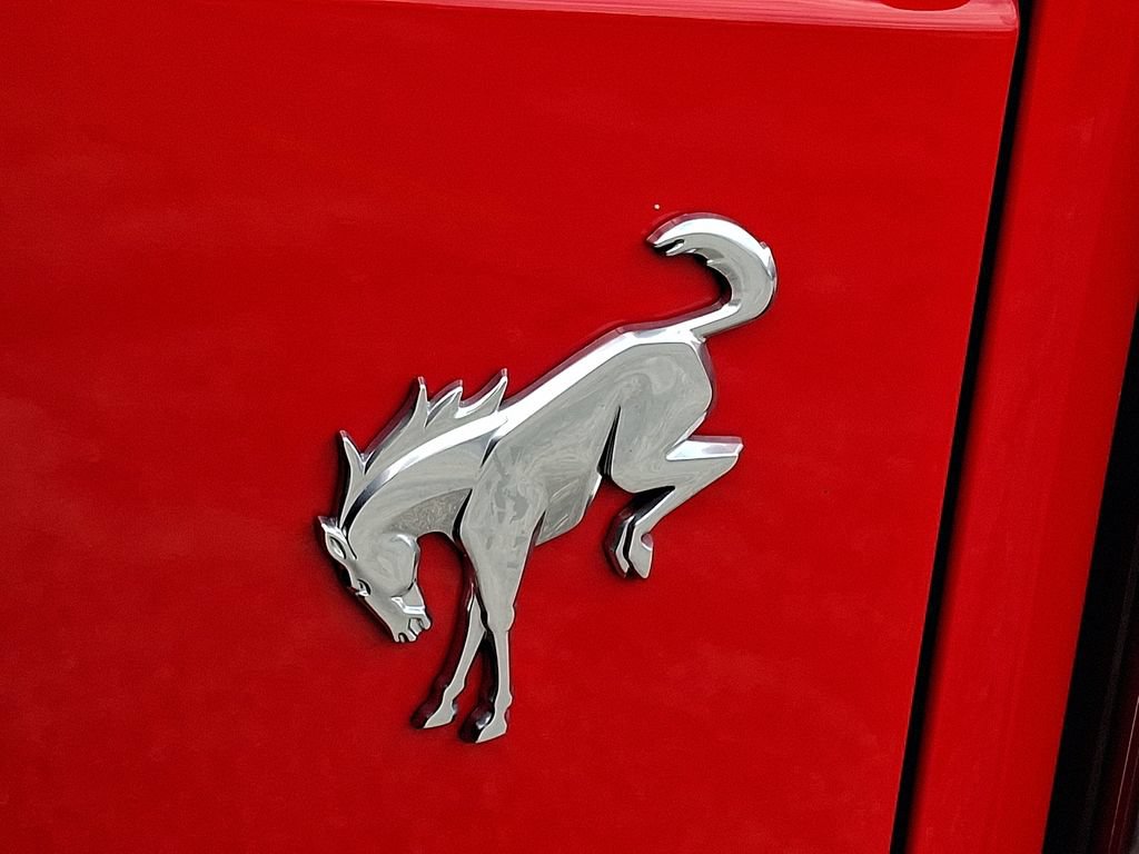 Certified 2023 Ford Bronco Badlands AWD/4WD image 30