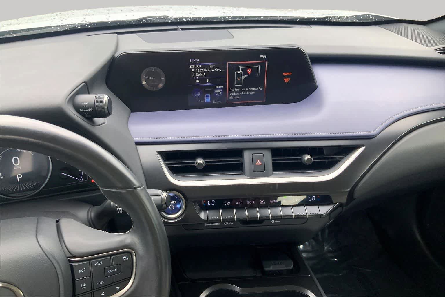 Used 2020 Lexus UX 250h w/ Accessory Package 2 AWD/4WD image 7