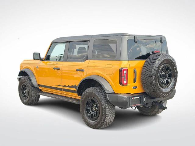 Certified 2022 Ford Bronco Wildtrak AWD/4WD image 6
