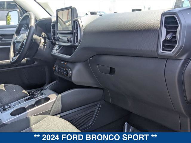 Certified 2024 Ford Bronco Sport Big Bend w/ Convenience Package AWD/4WD image 23