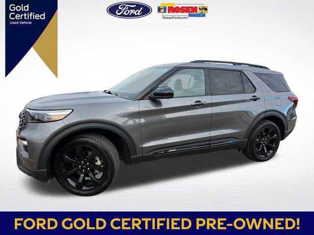 Certified 2023 Ford Explorer ST-Line image 7