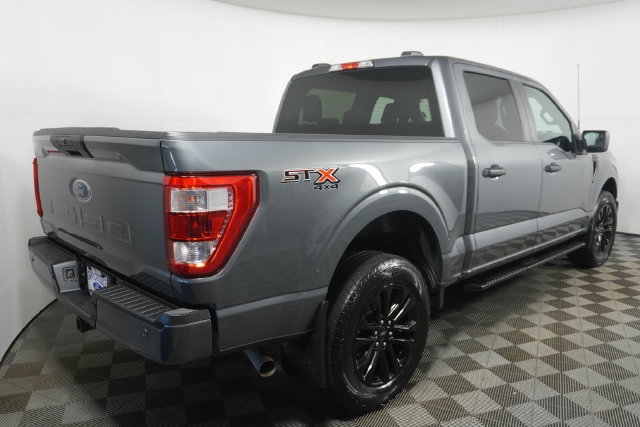 Certified 2023 Ford F150 XL w/ STX Appearance Package AWD/4WD image 3