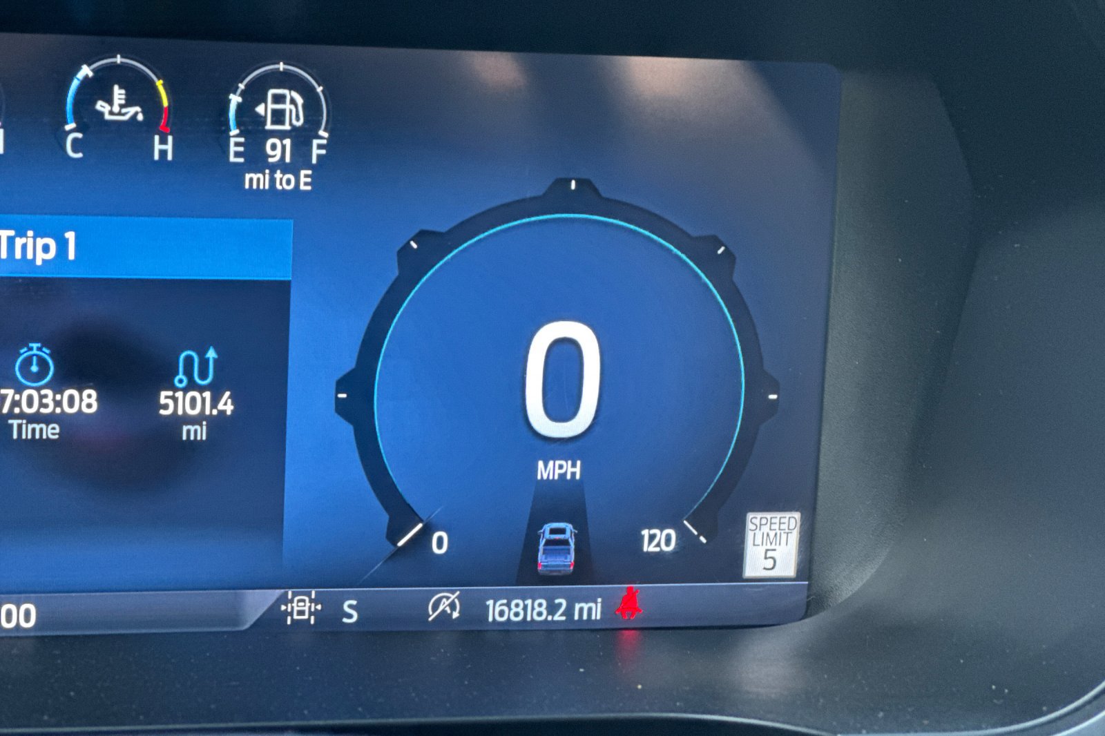 Certified 2025 Ford F150 Lariat AWD/4WD image 25
