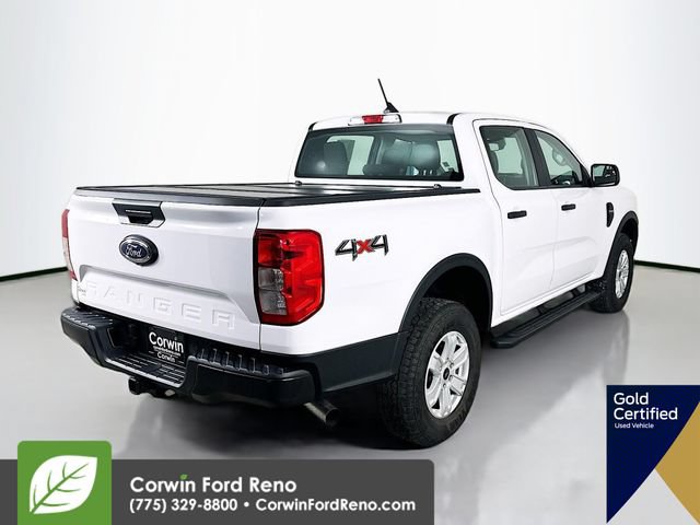 Certified 2025 Ford Ranger XL w/ Trailer Tow Package AWD/4WD image 9