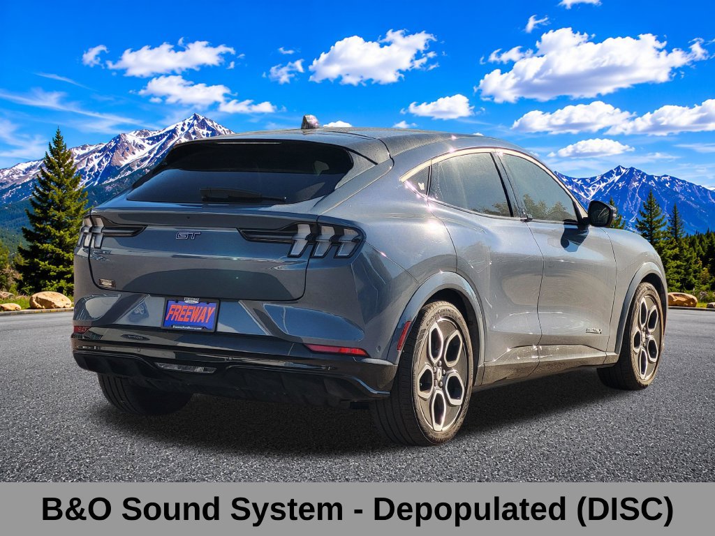 Certified 2023 Ford Mustang Mach-E GT AWD/4WD image 5