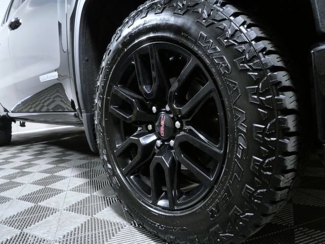 Used 2021 GMC Sierra 1500 Elevation w/ X31 Off-Road Package AWD/4WD image 27
