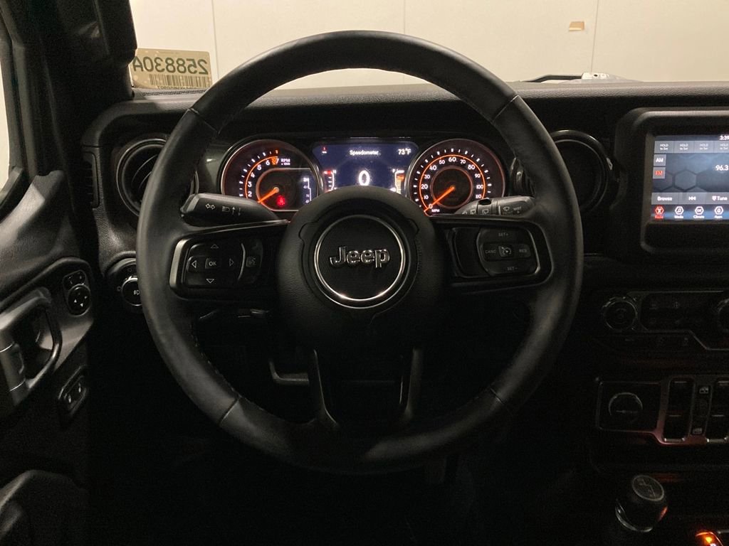 Used 2019 Jeep Wrangler Unlimited Sport image 20
