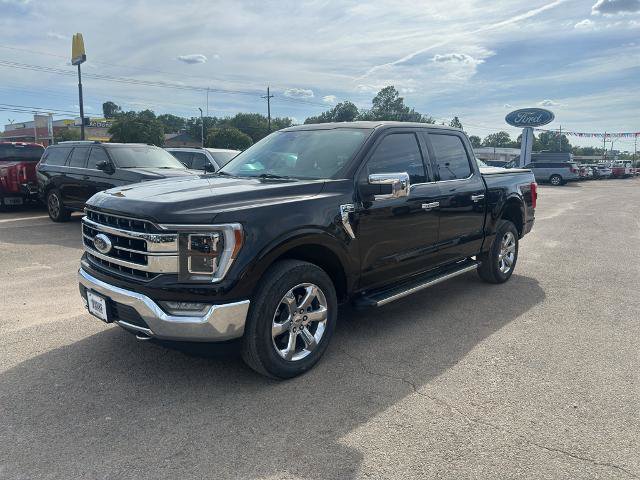 Certified 2021 Ford F150 Lariat w/ Equipment Group 502A High AWD/4WD image 4