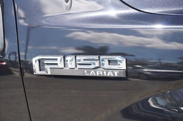 Certified 2019 Ford F150 Lariat image 34