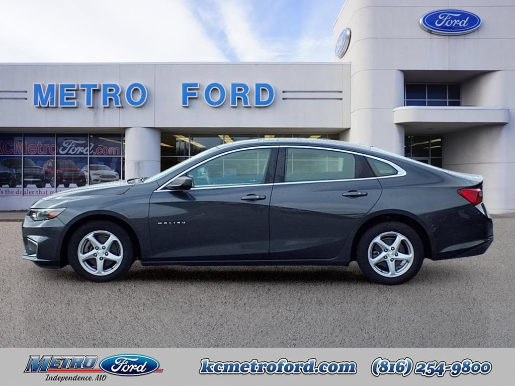 Used 2017 Chevrolet Malibu LS FWD image 6