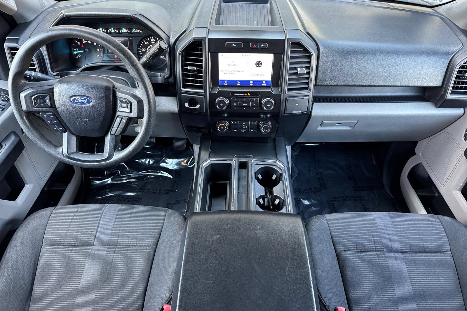 Certified 2020 Ford F150 XL w/ Equipment Group 101A Mid RWD image 14