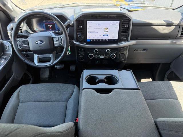 Certified 2024 Ford F150 XLT w/ Tow/Haul Package AWD/4WD image 10