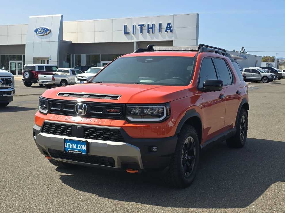 Used 2026 Honda Passport TrailSport Elite image 1