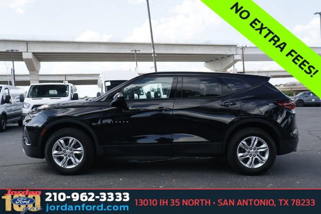 Used 2022 Chevrolet Blazer LT AWD/4WD image 4