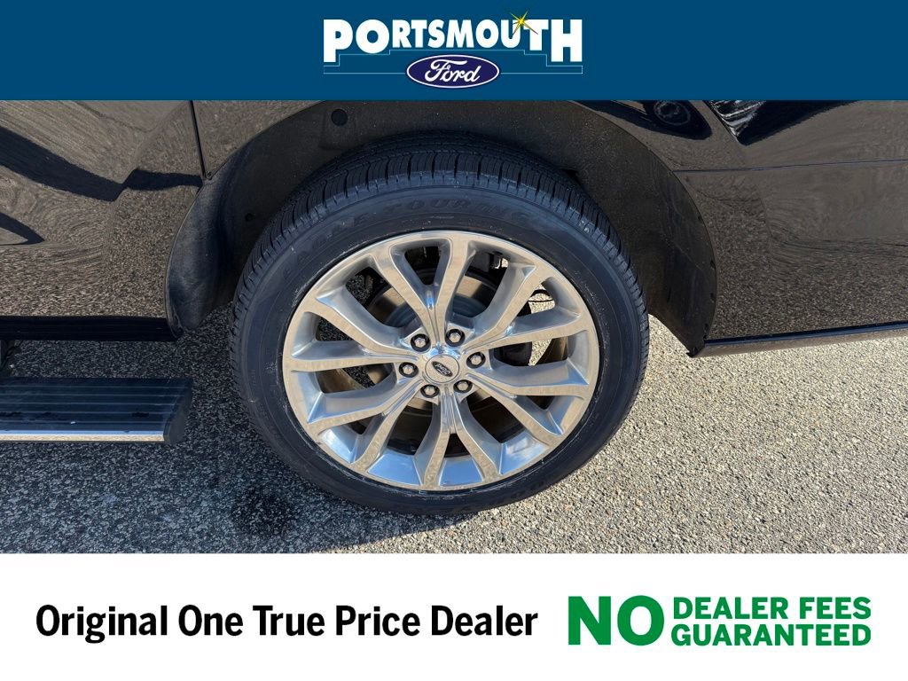 Certified 2019 Ford Expedition Max Platinum image 31