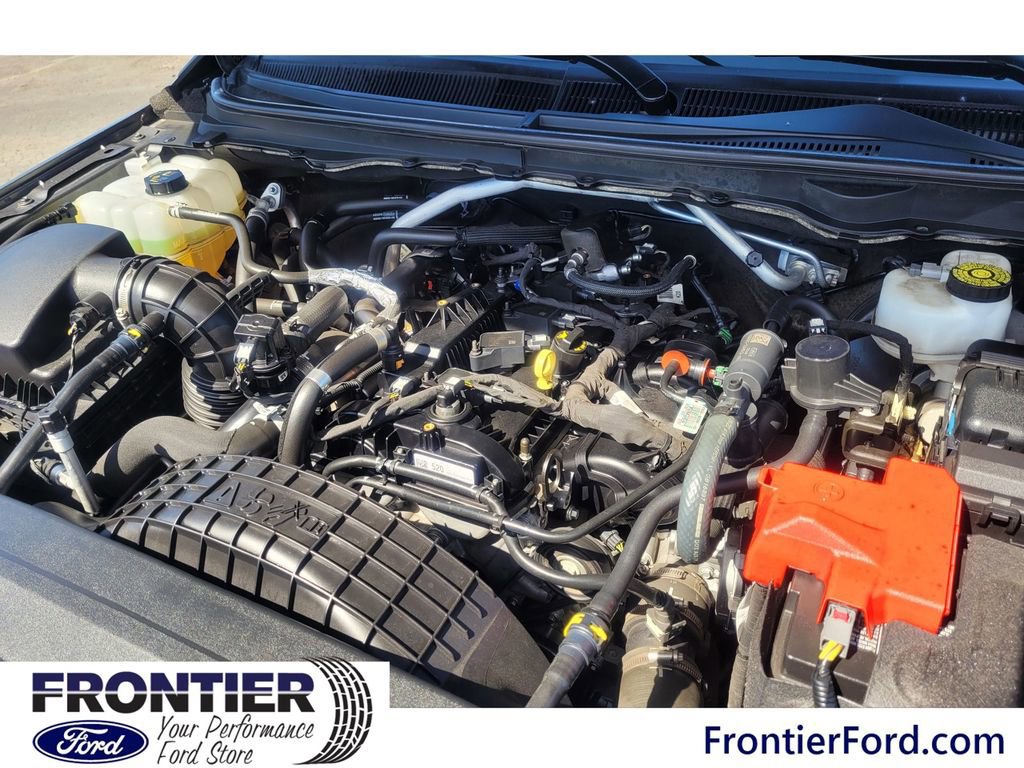 Certified 2022 Ford Ranger Lariat w/ Equipment Group 501A High image 28