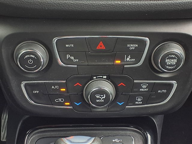 Used 2021 Jeep Compass Limited AWD/4WD image 11