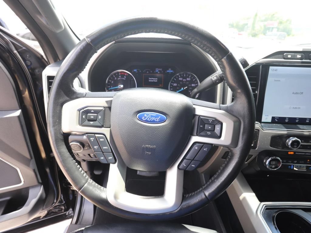 Certified 2022 Ford F350 Lariat w/ Lariat Ultimate Package AWD/4WD image 19