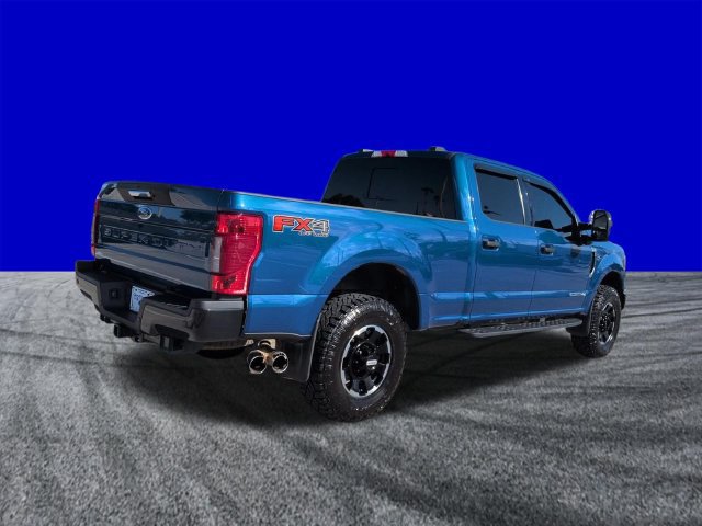 Certified 2022 Ford F250 Lariat w/ Chrome Package AWD/4WD image 4