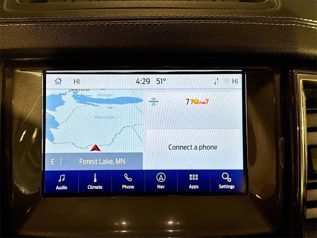 Certified 2020 Ford Ranger Lariat w/ Equipment Group 501A Mid image 13