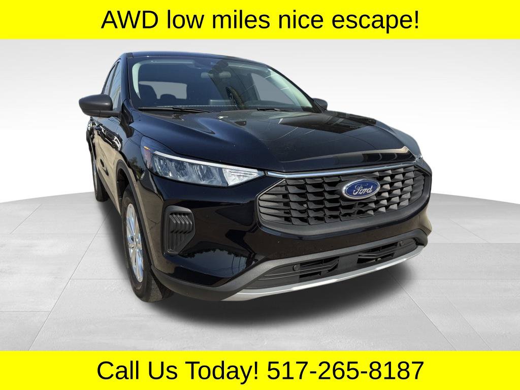 Certified 2023 Ford Escape Active