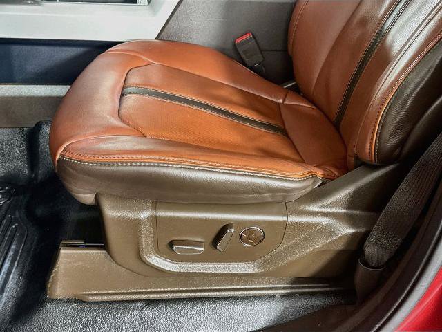 Certified 2022 Ford F350 King Ranch w/ King Ranch Ultimate Package AWD/4WD image 21