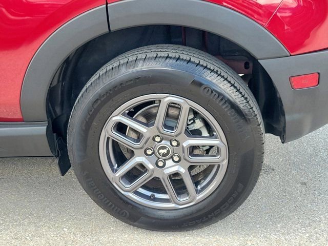 Certified 2025 Ford Bronco Sport Big Bend w/ Convenience Package AWD/4WD image 10