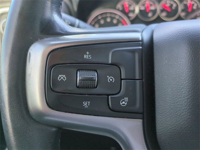 Used 2021 Chevrolet Silverado 1500 LT Trail Boss image 25