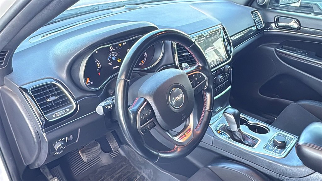 Used 2021 Jeep Grand Cherokee Trailhawk image 23