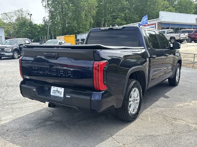 Used 2022 Toyota Tundra SR5 w/ Convenience Package RWD image 7