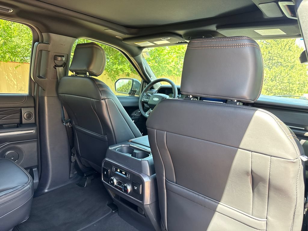 Certified 2024 Ford Expedition Max Platinum AWD/4WD image 28
