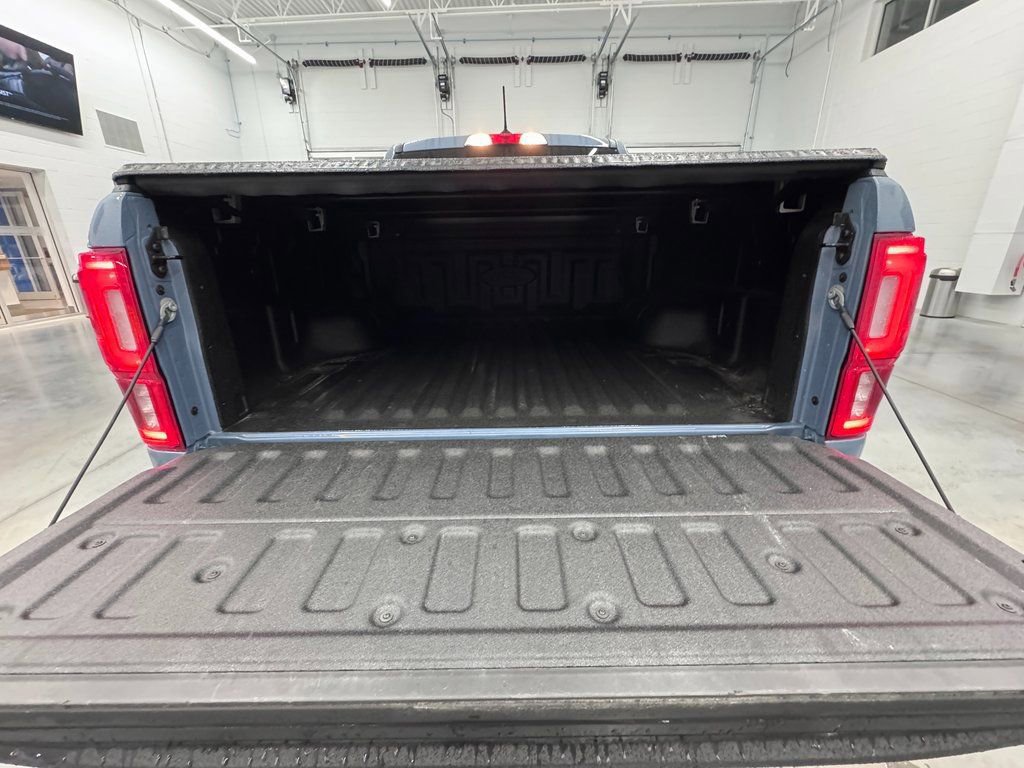 Certified 2023 Ford Ranger XLT w/ Tremor Off-Road Package image 10