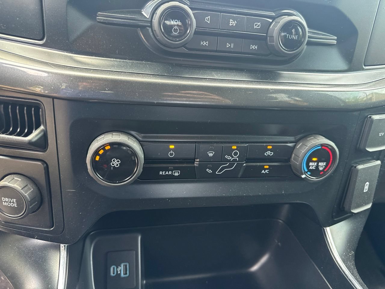 Certified 2023 Ford F150 XL w/ STX Appearance Package RWD image 16