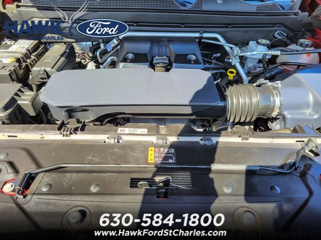 Used 2024 Chevrolet Colorado Z71 w/ Z71 Convenience Package 2 AWD/4WD image 22