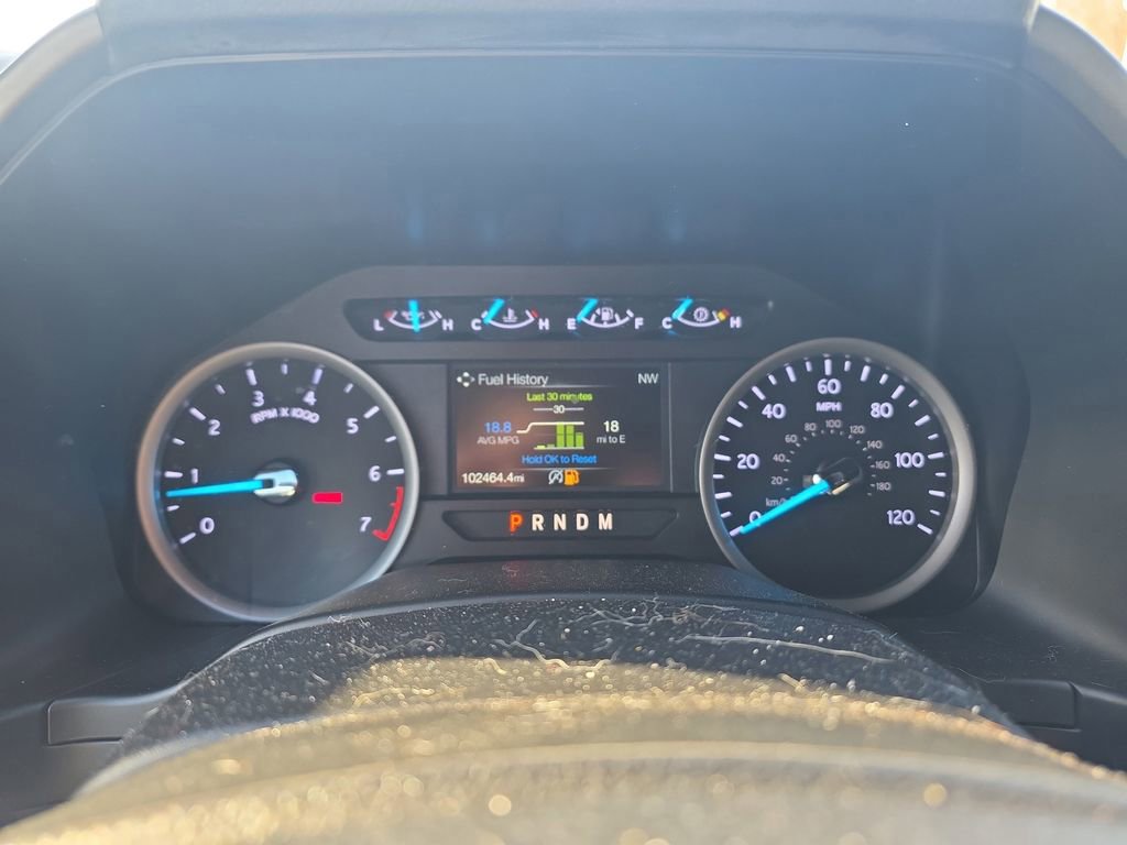 Certified 2018 Ford Expedition Max XLT image 38