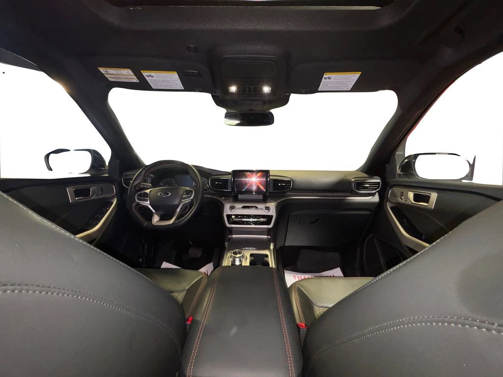 Certified 2023 Ford Explorer Timberline w/ Timberline Technology Package AWD/4WD image 22