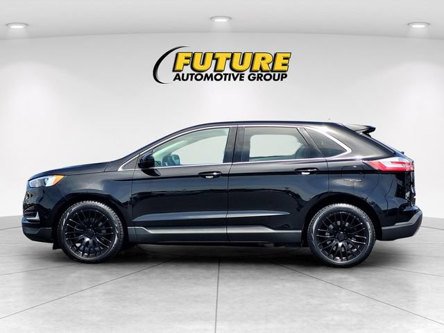 Certified 2023 Ford Edge SEL AWD/4WD image 7