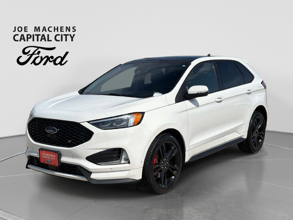 Certified 2022 Ford Edge ST w/ Equipment Group 401A AWD/4WD image 9
