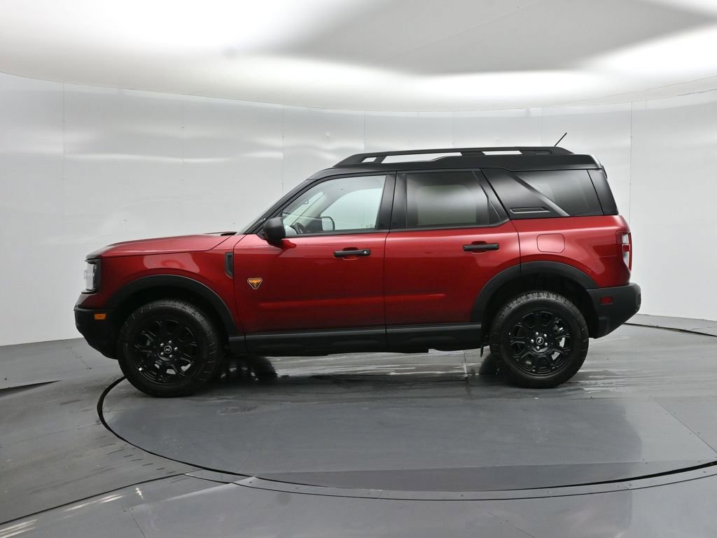 Certified 2025 Ford Bronco Sport Badlands image 23