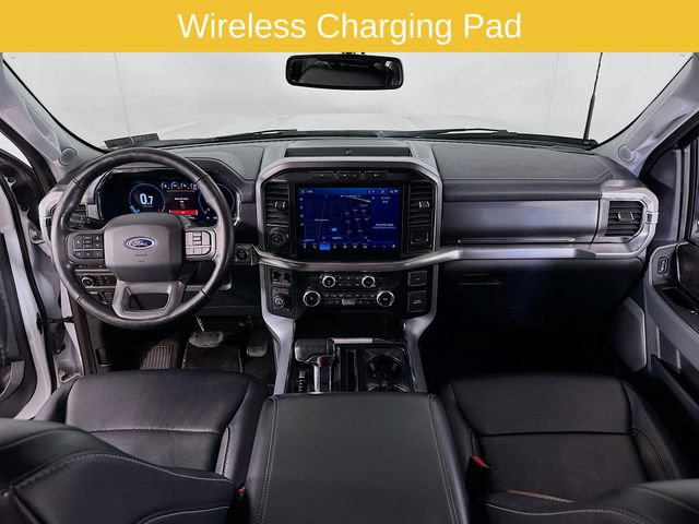 Certified 2023 Ford F150 Lariat w/ Equipment Group 502A High AWD/4WD image 21