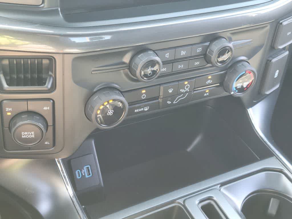 Certified 2024 Ford F150 STX AWD/4WD image 22