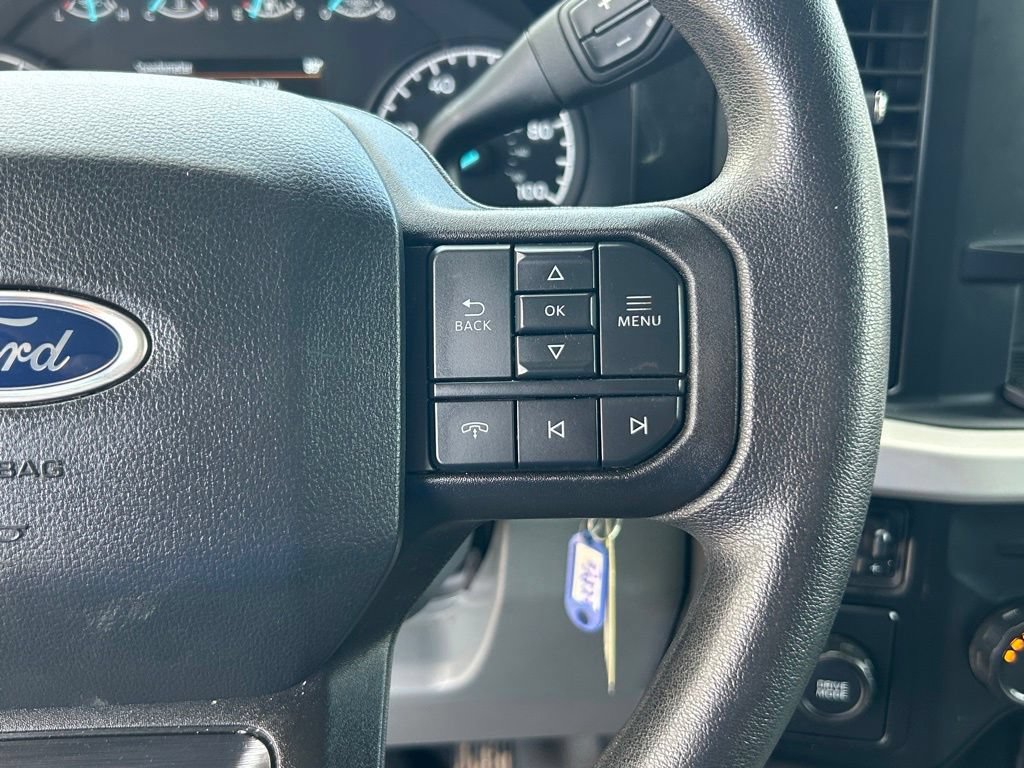 Certified 2023 Ford F350 XL w/ XL Chrome Package RWD image 35